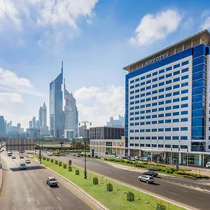 فندق نوفوتيل مركز التجاري العالمي, دبي