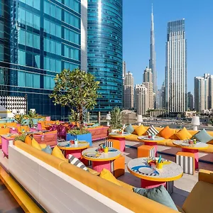 فندق ستينبيرجر- الخليج التجاري, دبي